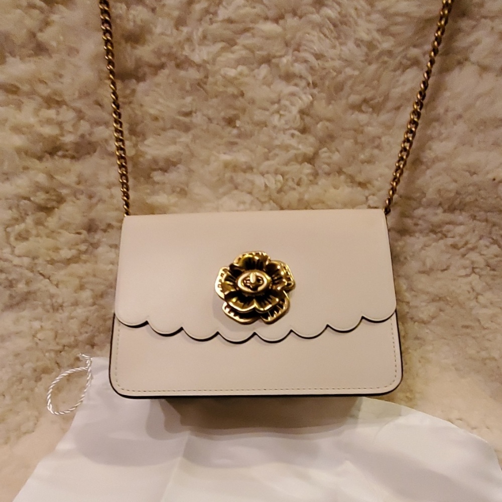 Mini Coach Bowery crossbody bag